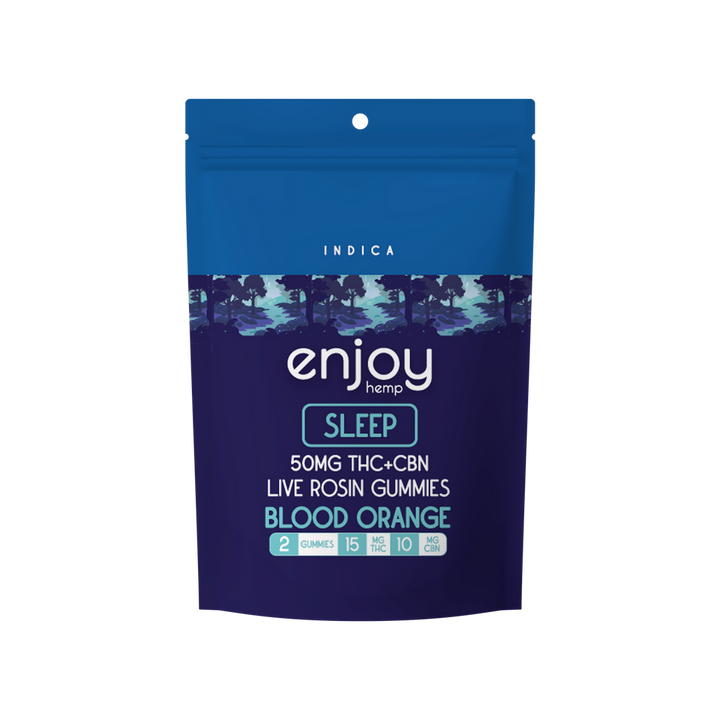 Live Rosin Gummies| 2 Pack | 15mg each Case/10