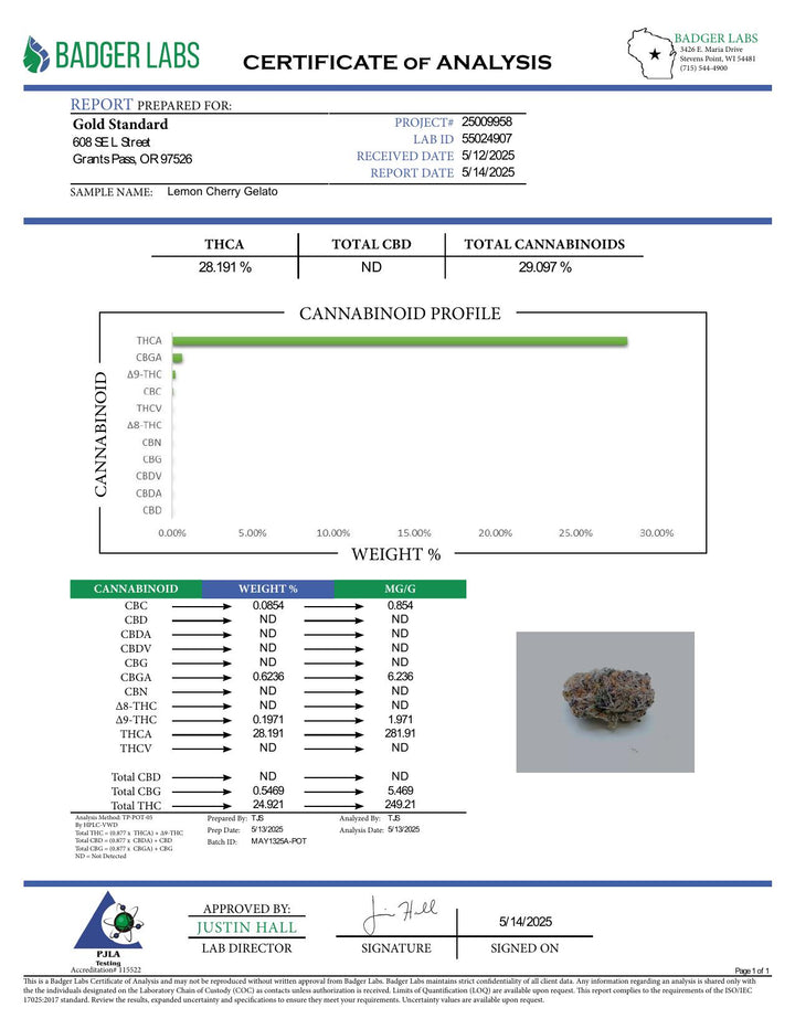 COA PDF (converted to JPEG)