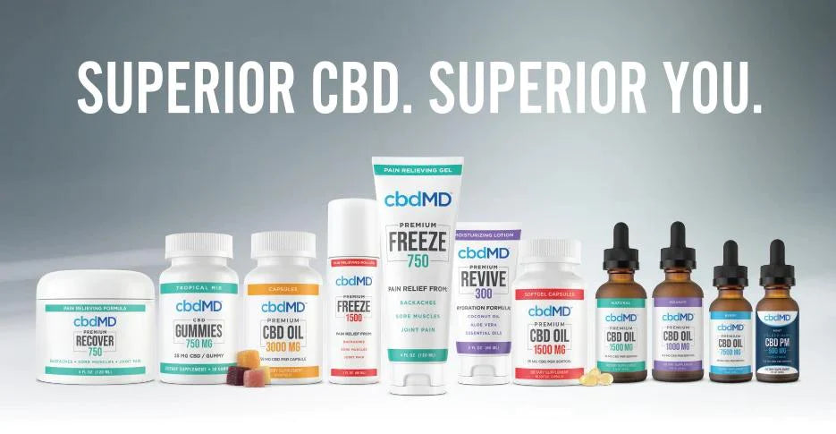 cbdMd