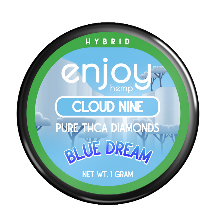 Enjoy 1g THCA Pure Dabs 6/case