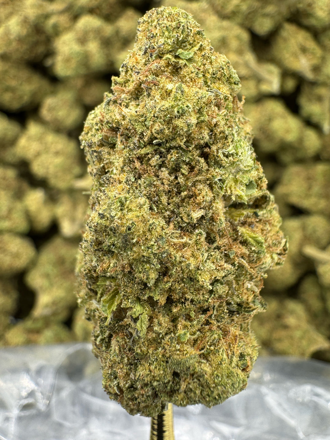 Mule Fuel THCA Flower | 29.54% GREENHOUSE