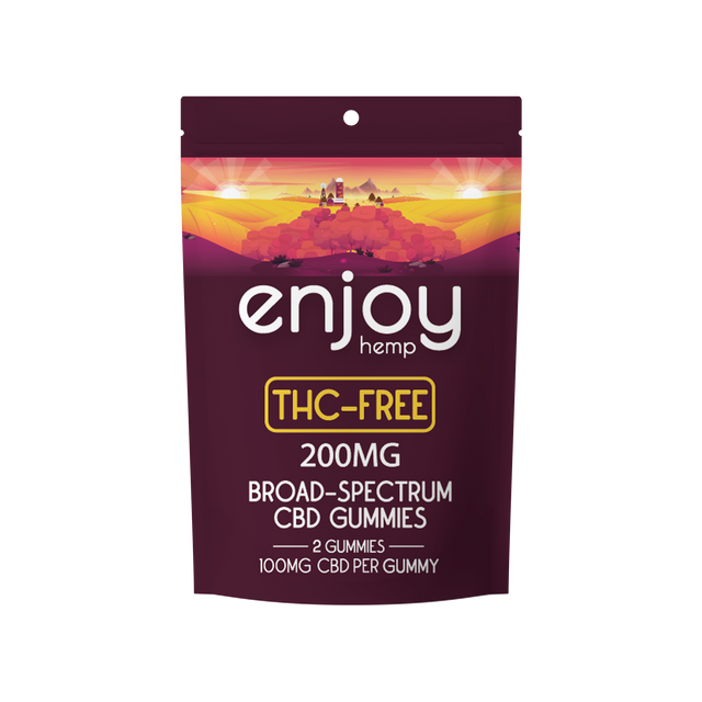 220/200 MG CBD Sample Pack Case/10