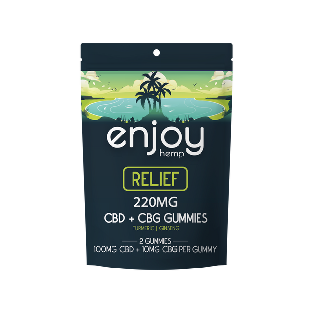 220/200 MG CBD Sample Pack Case/10