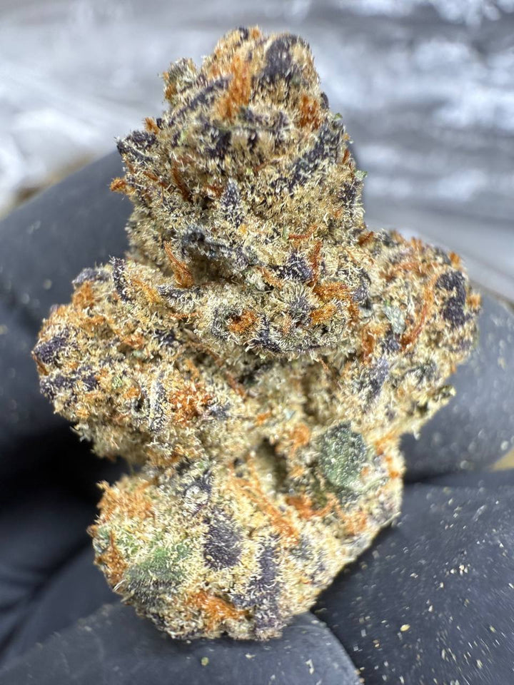 Cadillac Rainbow THCA Flower | 32.61% EXOTIC INDOOR
