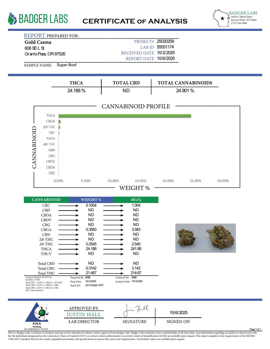 COA PDF (converted to JPEG)