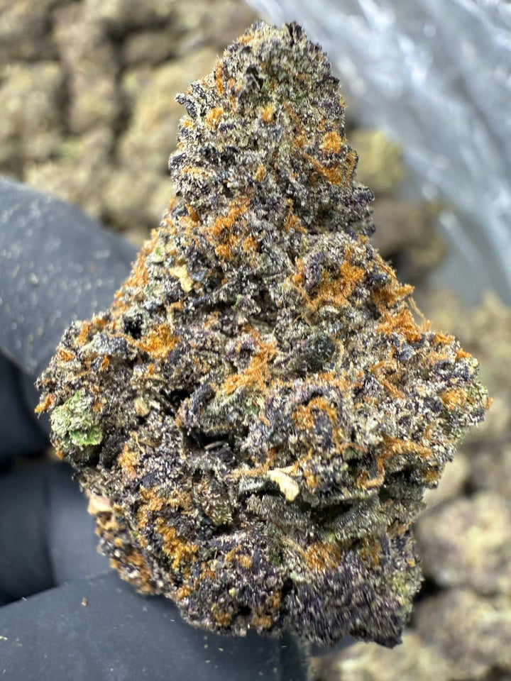 Pink Runtz THCA Flower | 35.87% EXOTIC INDOOR