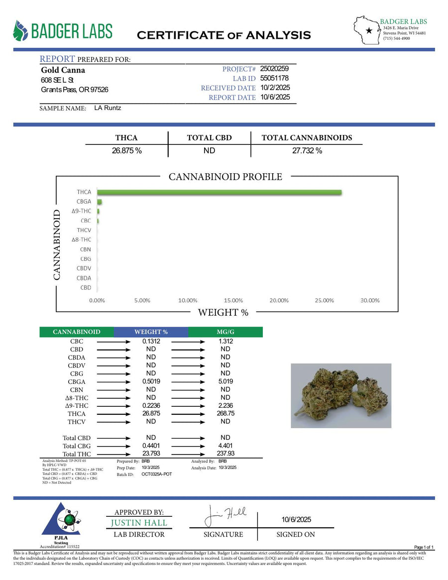 COA PDF (converted to JPEG)