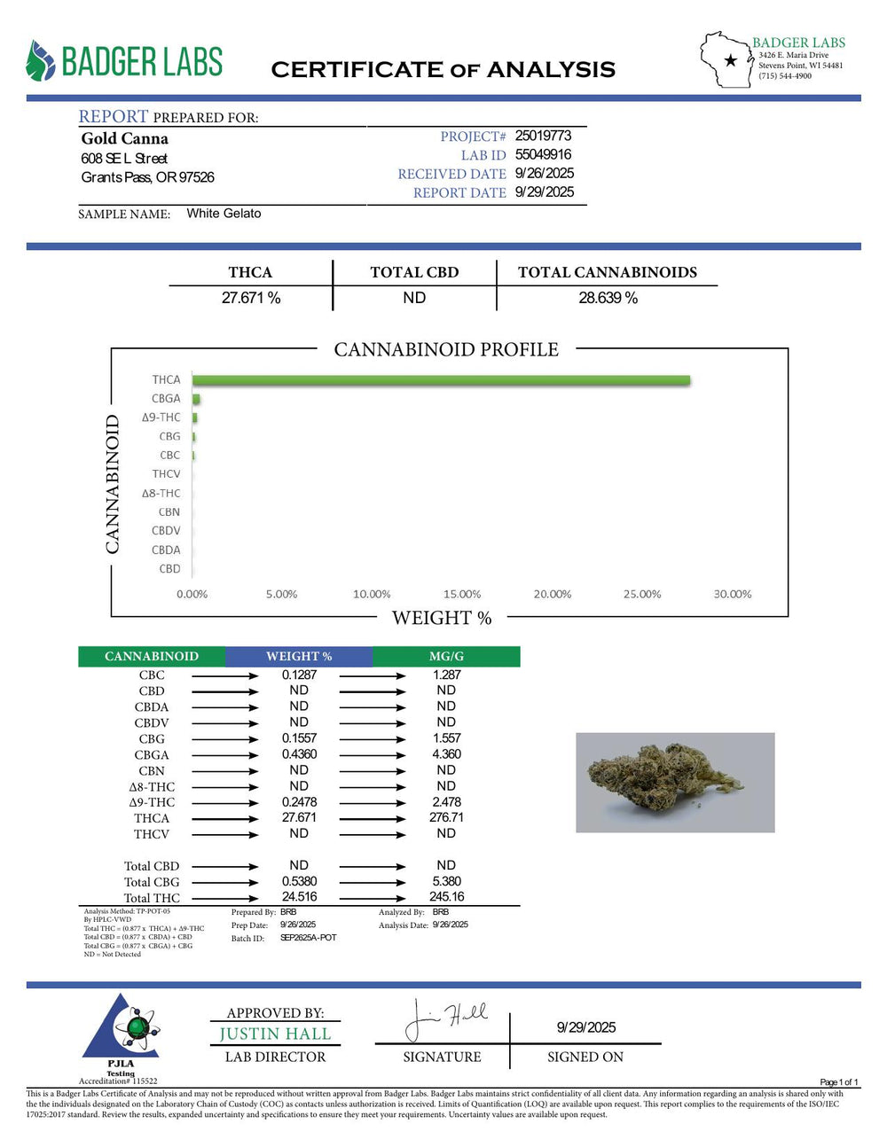 COA PDF (converted to JPEG)
