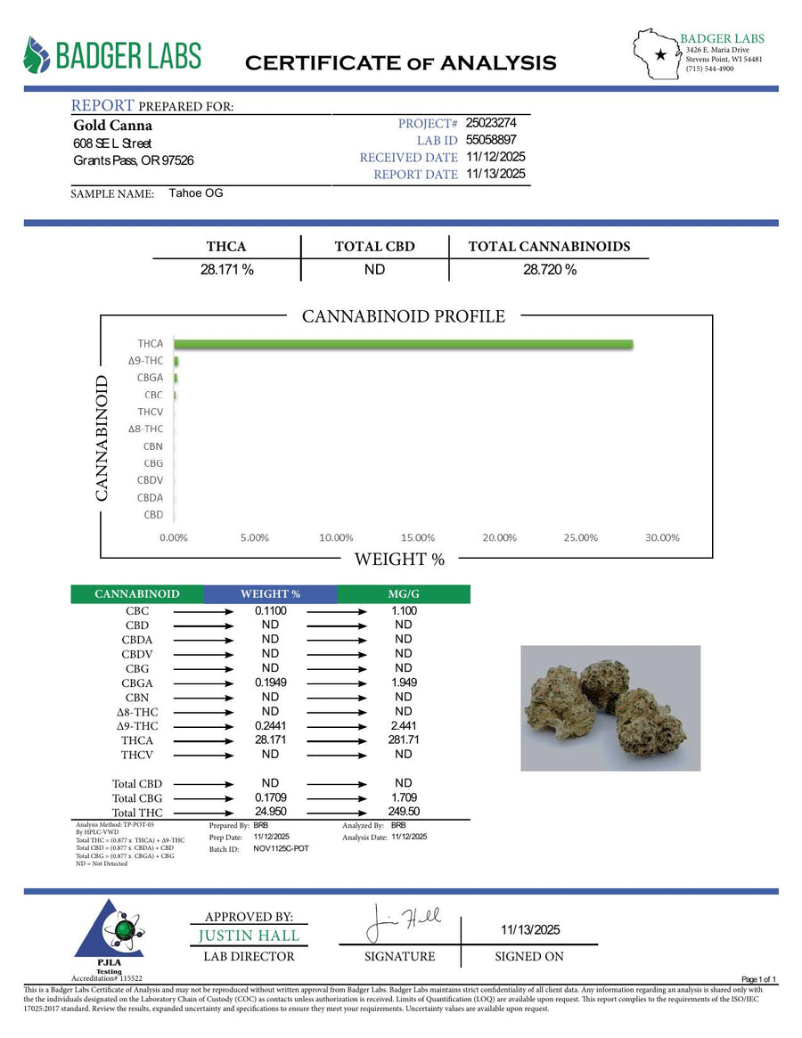 COA PDF (converted to JPEG)