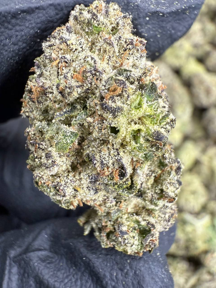 Lemon Cherry Gelato THCA Flower | 34.52% EXOTIC INDOOR