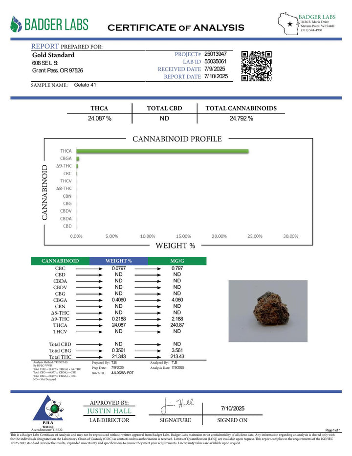 COA PDF (converted to JPEG)
