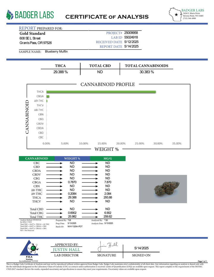 COA PDF (converted to JPEG)