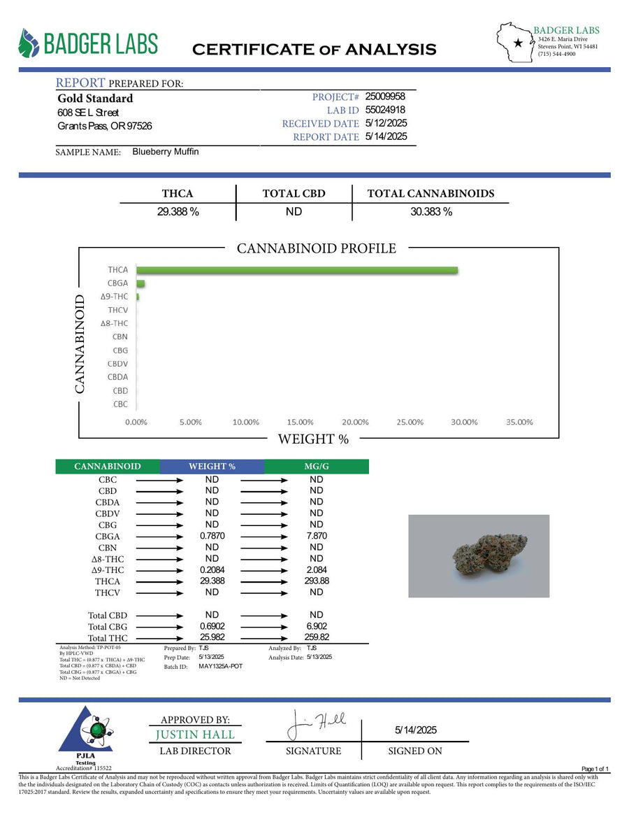 COA PDF (converted to JPEG)