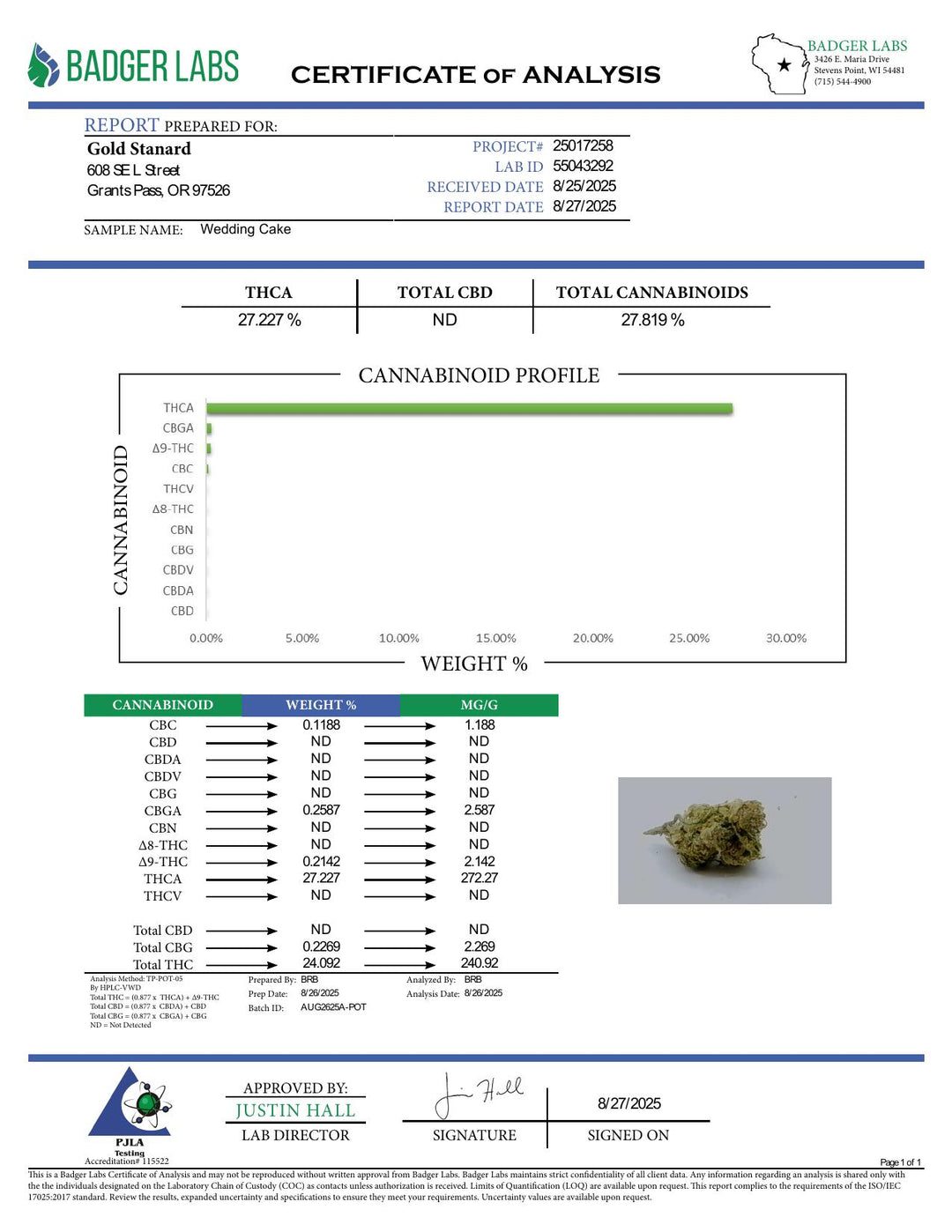 COA PDF (converted to JPEG)