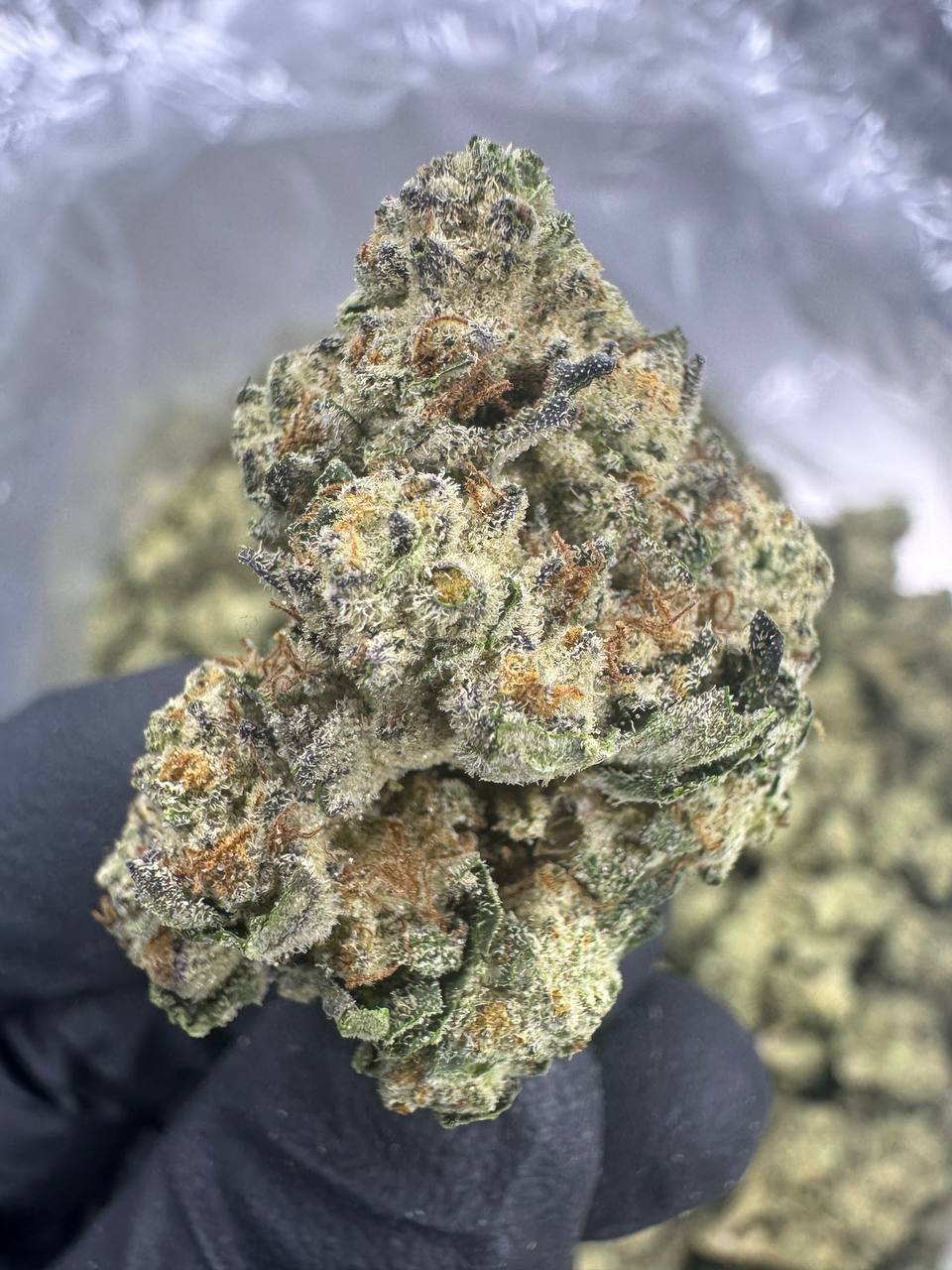 White Widow THCA Flower | 28.69% AAA