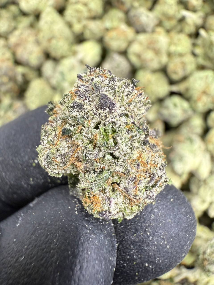 Blue Diamond x White Runtz THCA Flower | 30.07% EXOTIC INDOOR - SMALLS