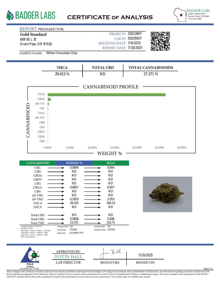 COA PDF (converted to JPEG)