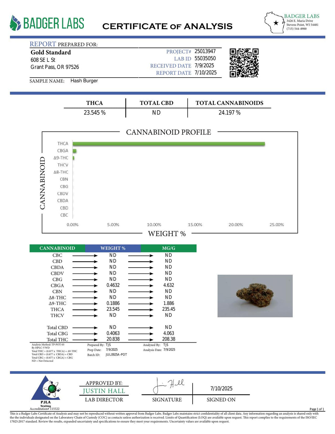 COA PDF (converted to JPEG)