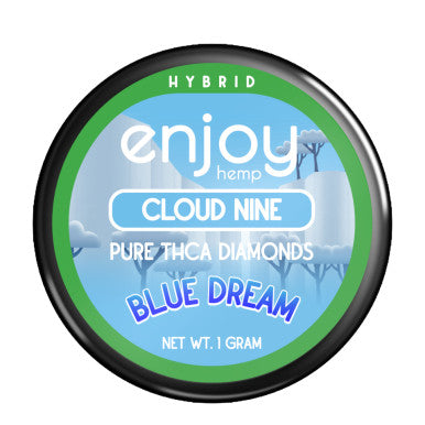 Enjoy 1g THCA Pure Dabs 6/case