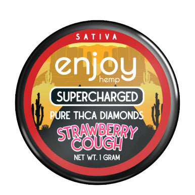 Enjoy 1g THCA Pure Dabs 6/case
