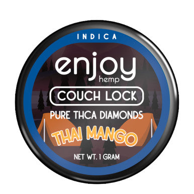 Enjoy 1g THCA Pure Dabs 6/case